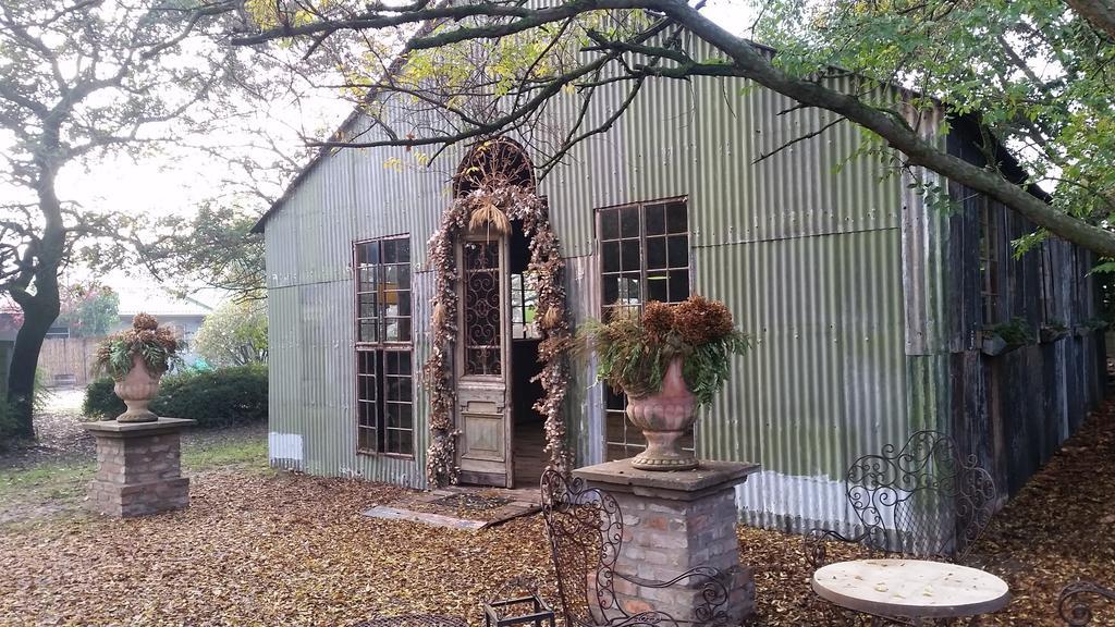 Simondium'S Country Lodge Exterior photo
