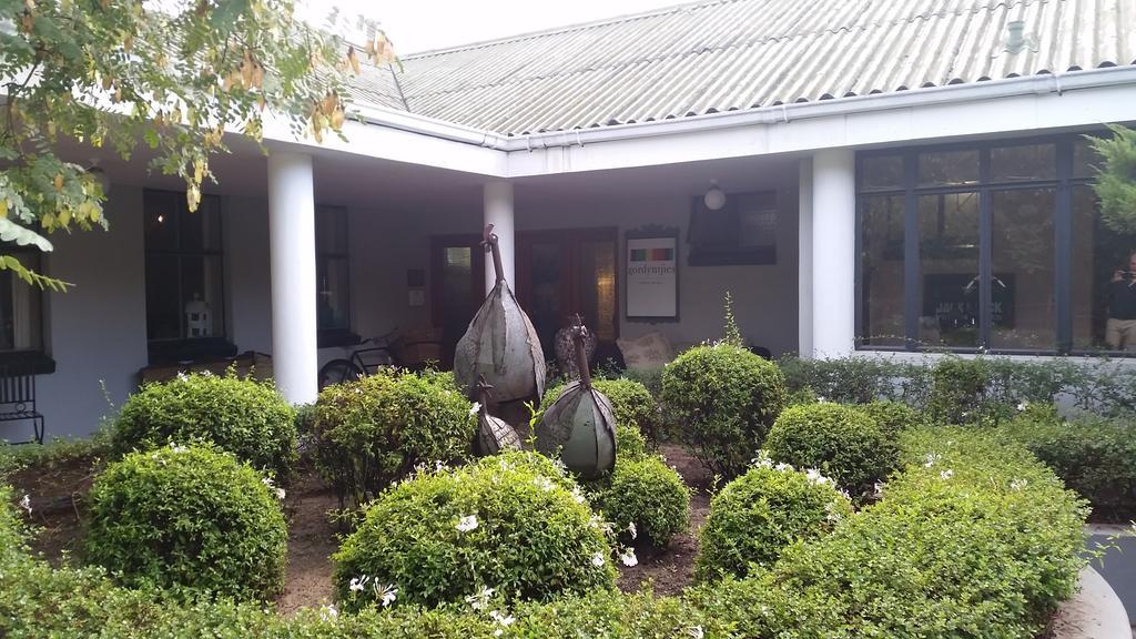 Simondium'S Country Lodge Exterior photo